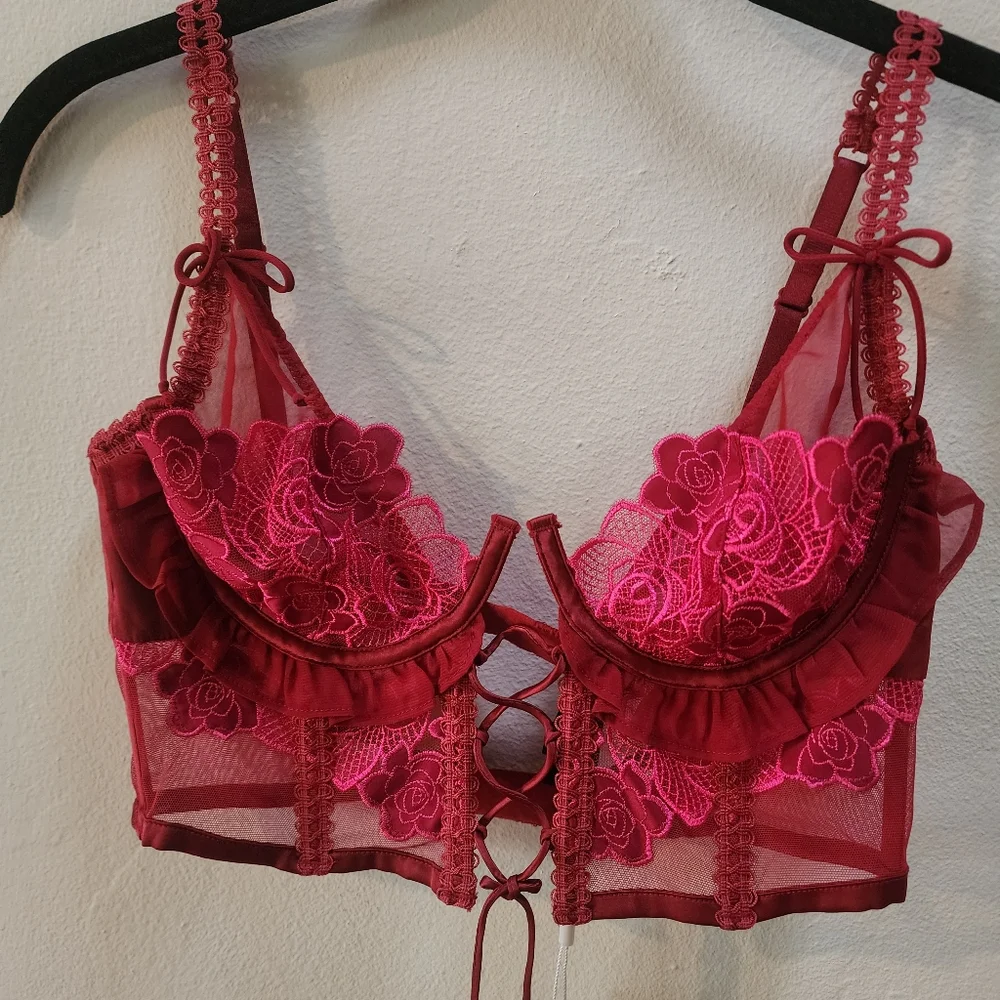 For Love & Lemons Clara Bustier - Picture 6 of 8